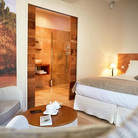Les Mazets Du Luberon Bed & Breakfast Puget Exterior photo
